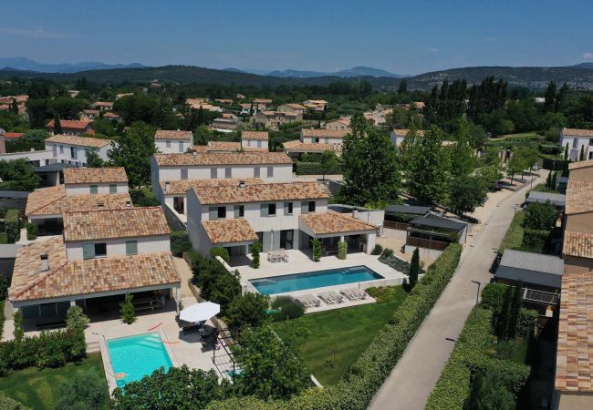 Villa in Malaucène - Beaumont Villa in Malaucène - Beaumont