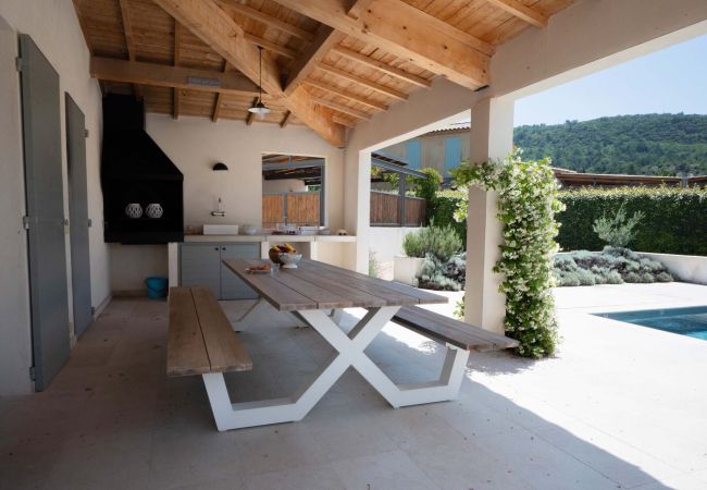 Villa in Malaucène - Beaumont Villa in Malaucène - Beaumont