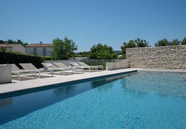 Villa in Malaucène - Beaumont Villa in Malaucène - Beaumont