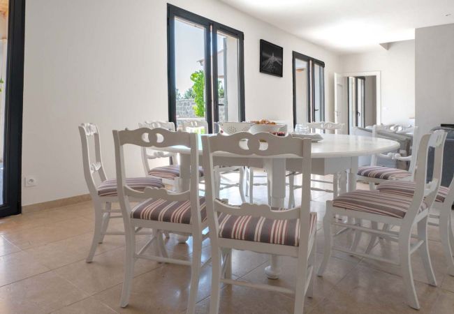 Villa in Malaucène - Beaumont Villa in Malaucène - Beaumont