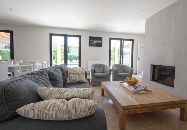 Villa in Malaucène - Beaumont Villa in Malaucène - Beaumont