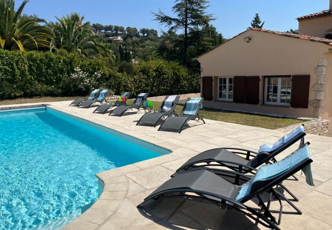 Villa in Vence - Villa Aurelia