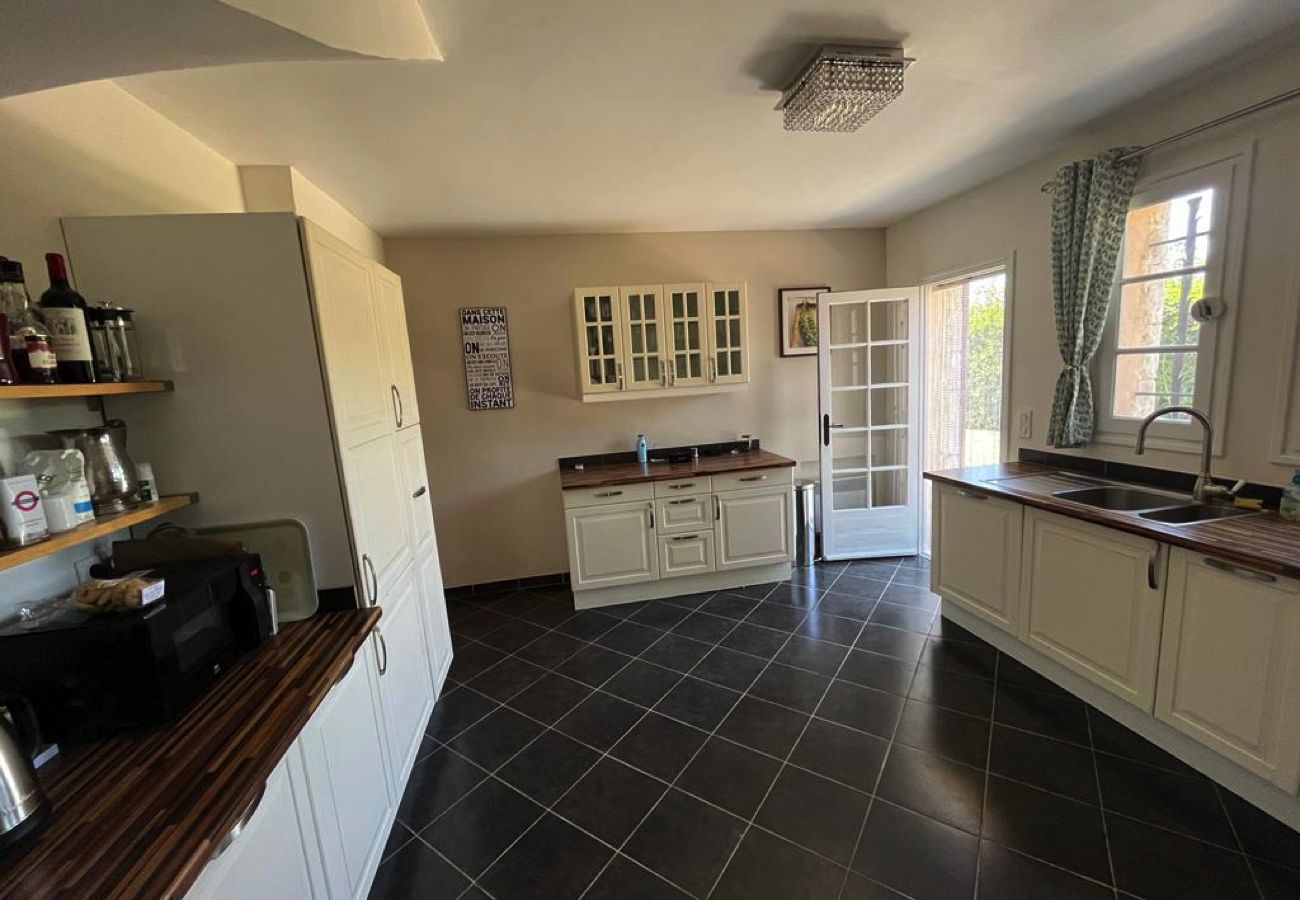 Villa in Vence - Villa Aurelia