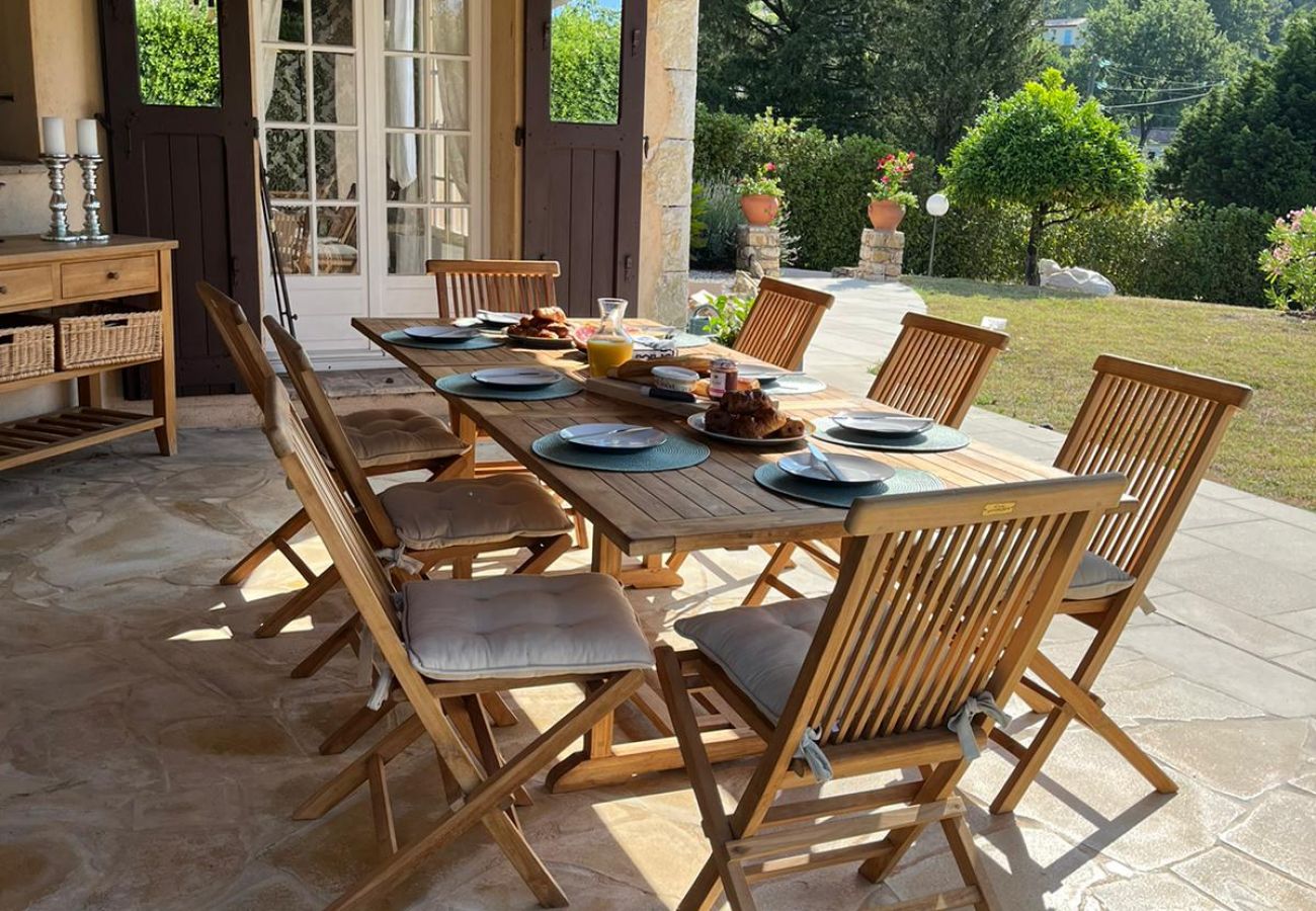 Villa in Vence - Villa Aurelia