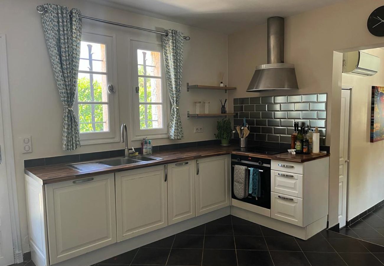 Villa in Vence - Villa Aurelia