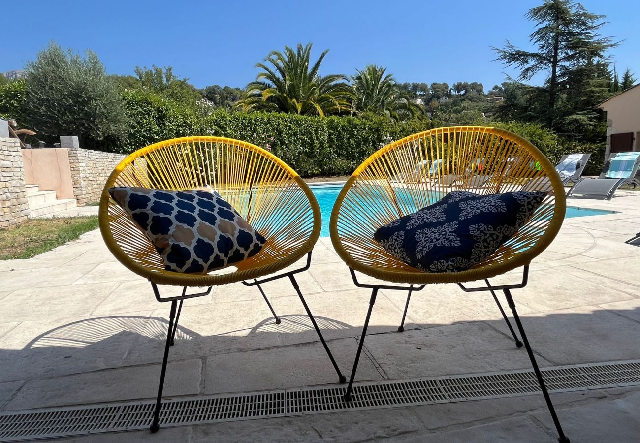 Villa in Vence - Villa Aurelia