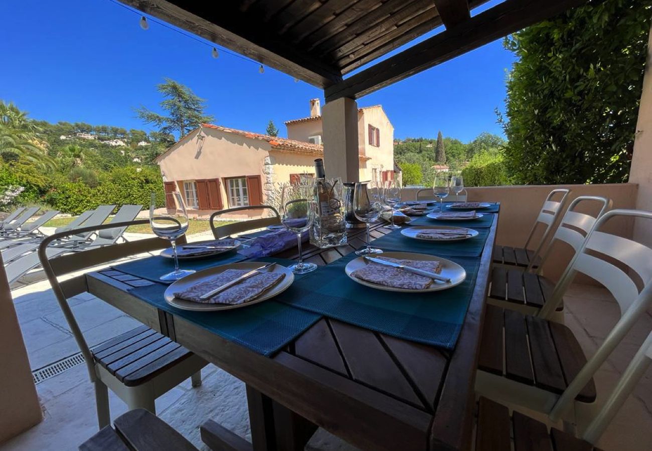 Villa in Vence - Villa Aurelia