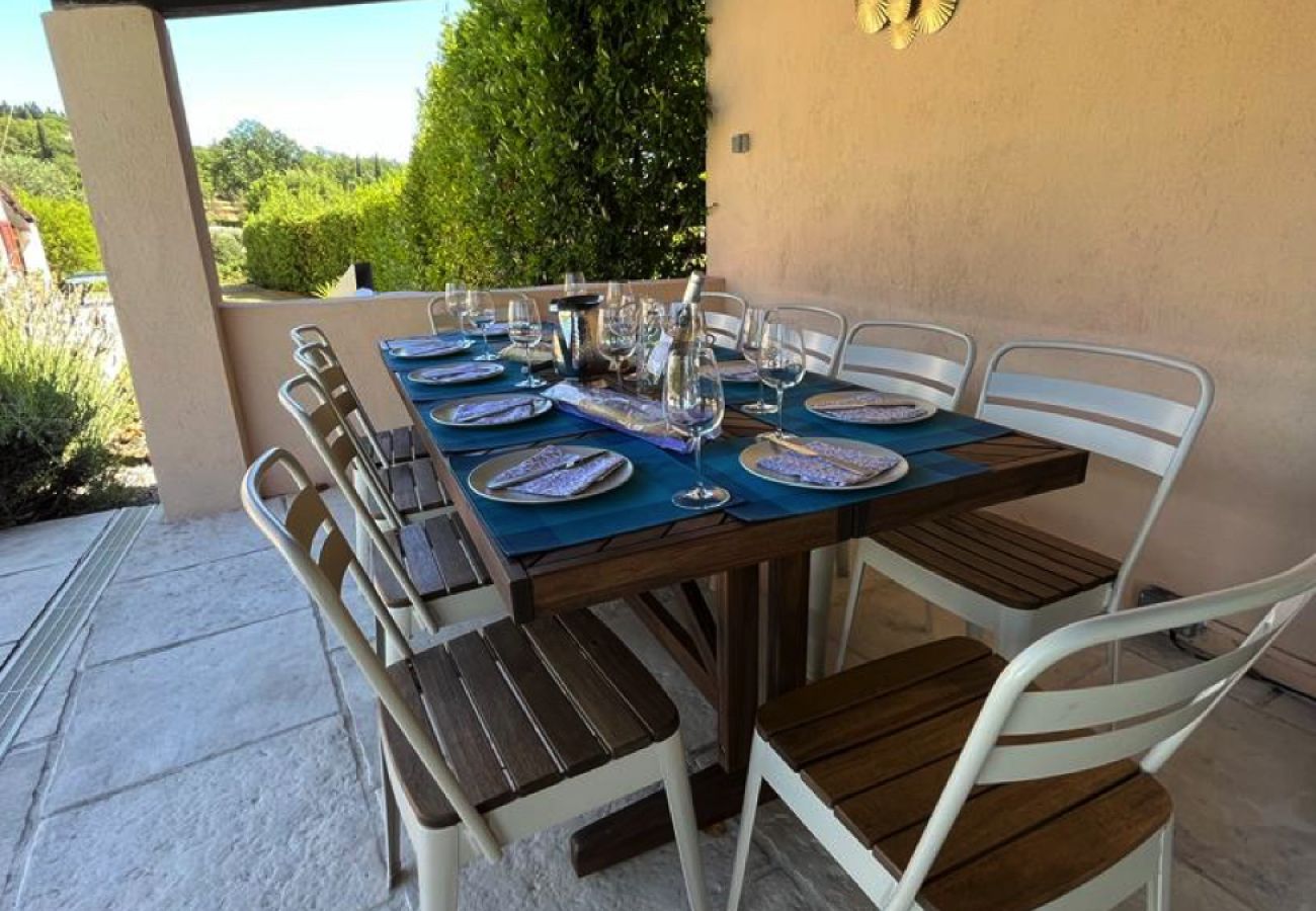 Villa in Vence - Villa Aurelia