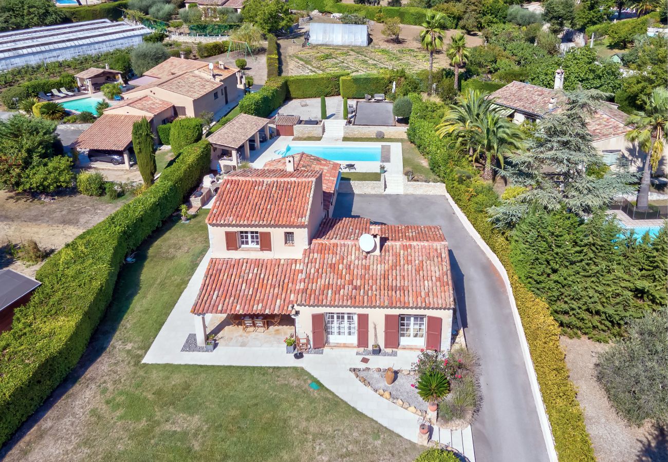 Villa in Vence - Villa Aurelia