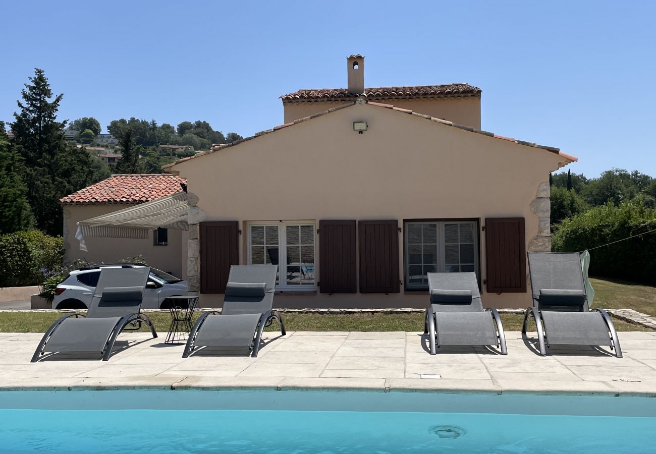 Villa in Vence - Villa Aurelia