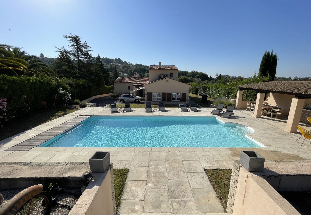Villa in Vence - Villa Aurelia