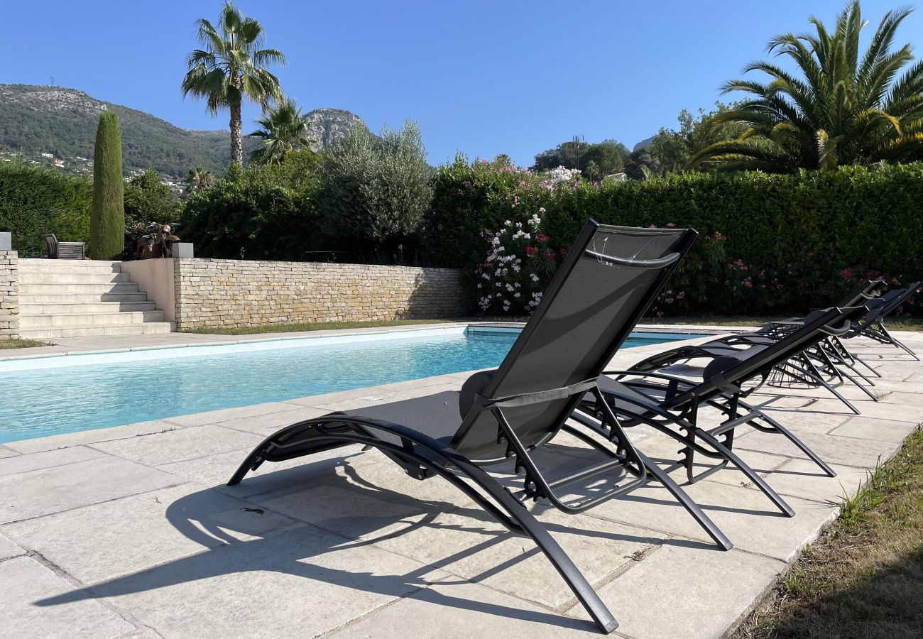 Villa in Vence - Villa Aurelia