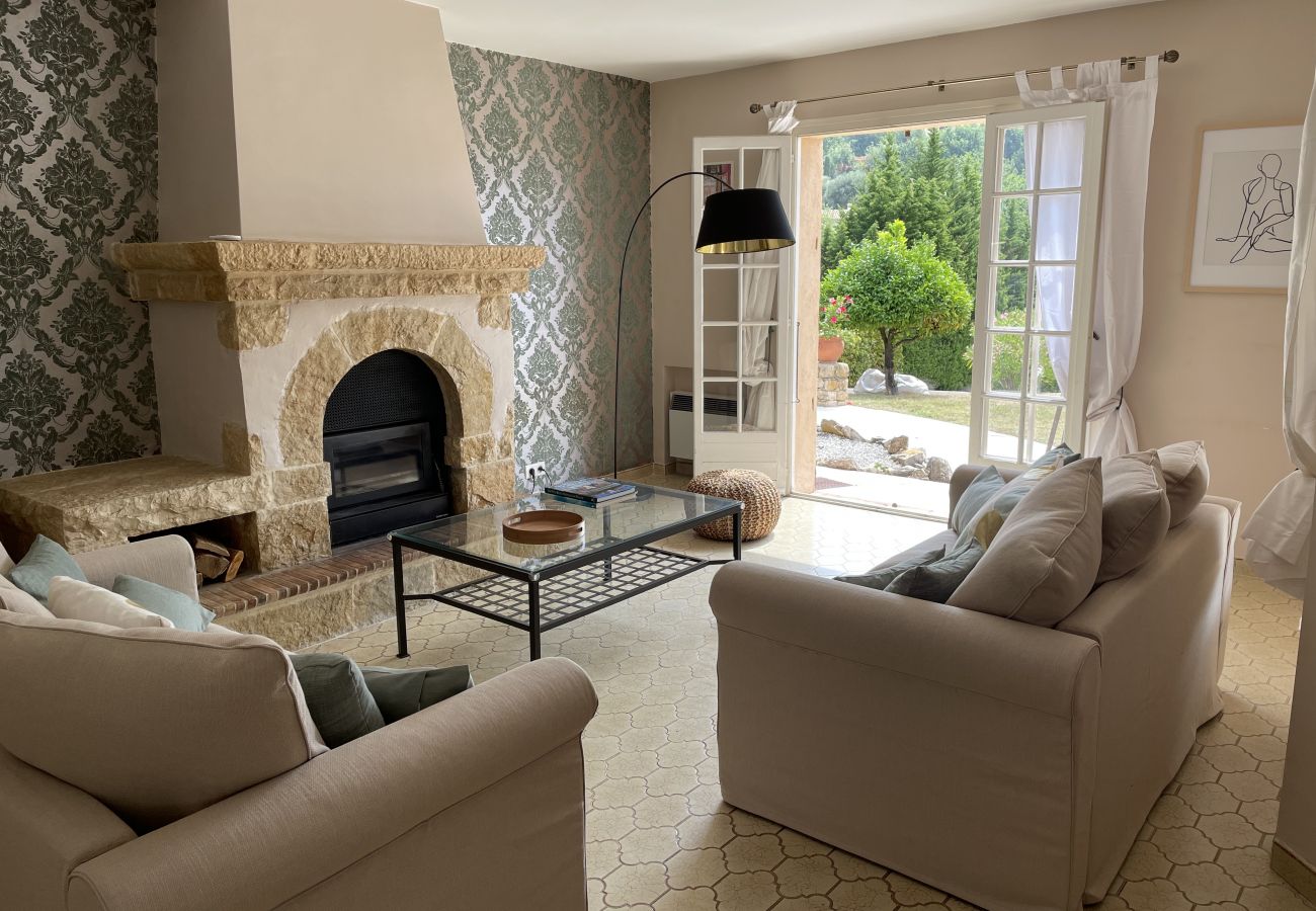 Villa in Vence - Villa Aurelia