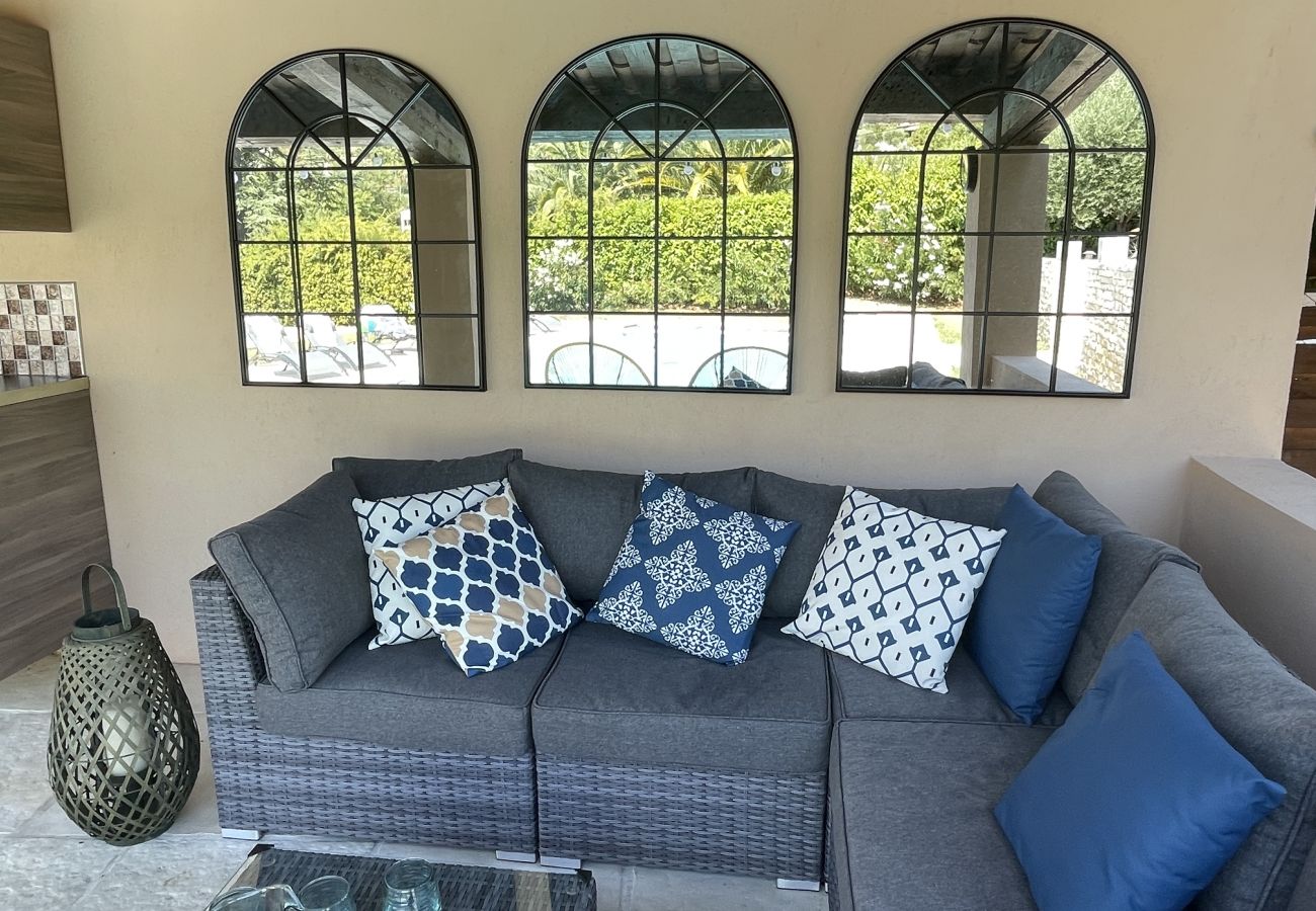 Villa in Vence - Villa Aurelia