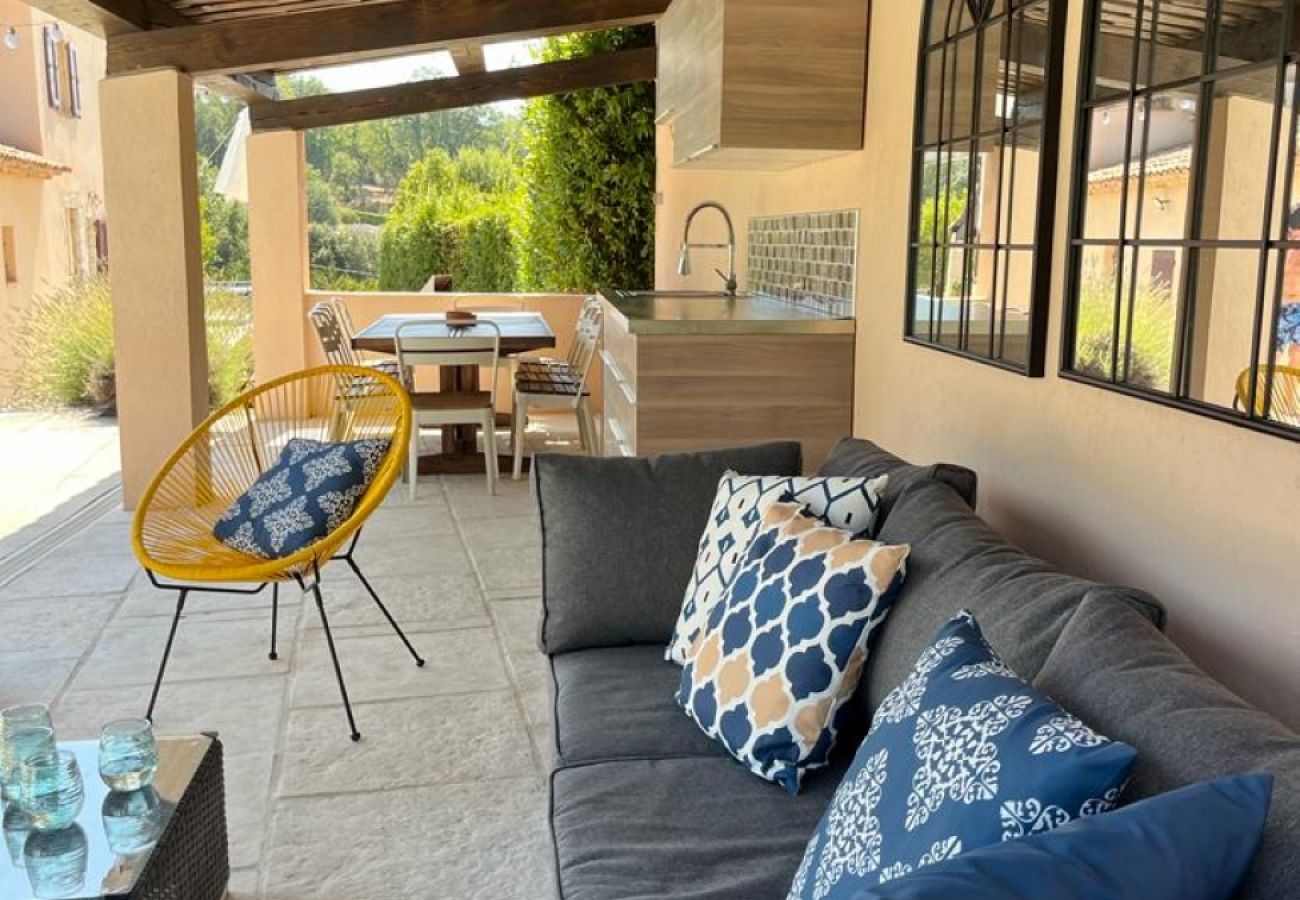 Villa in Vence - Villa Aurelia