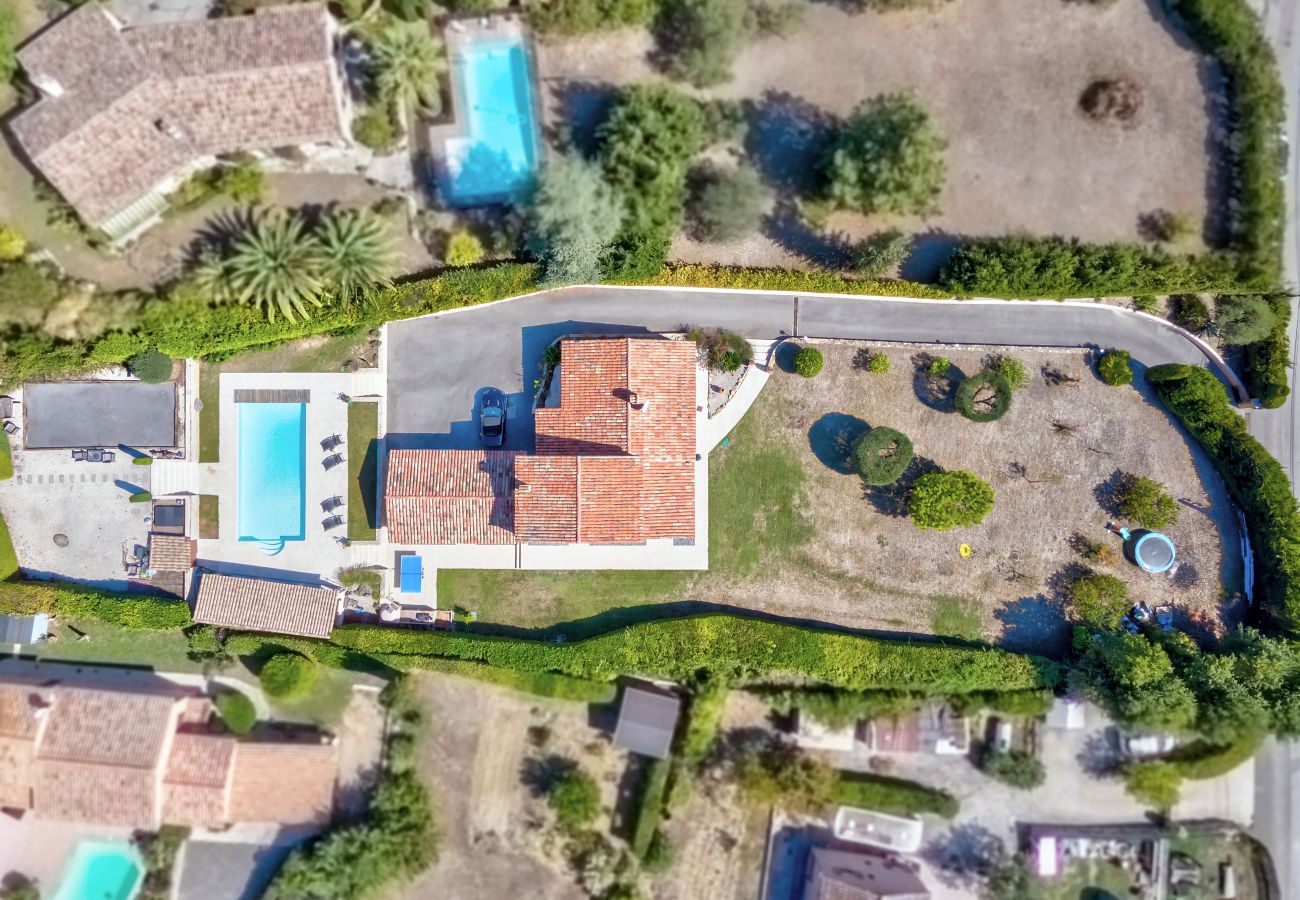 Villa in Vence - Villa Aurelia