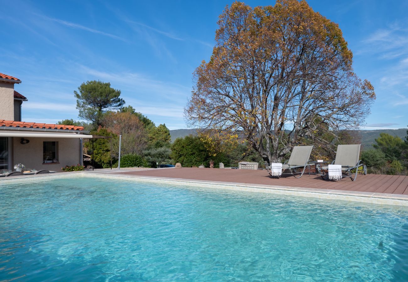 Villa in Ampus - 83PAMPA Villa Pampus