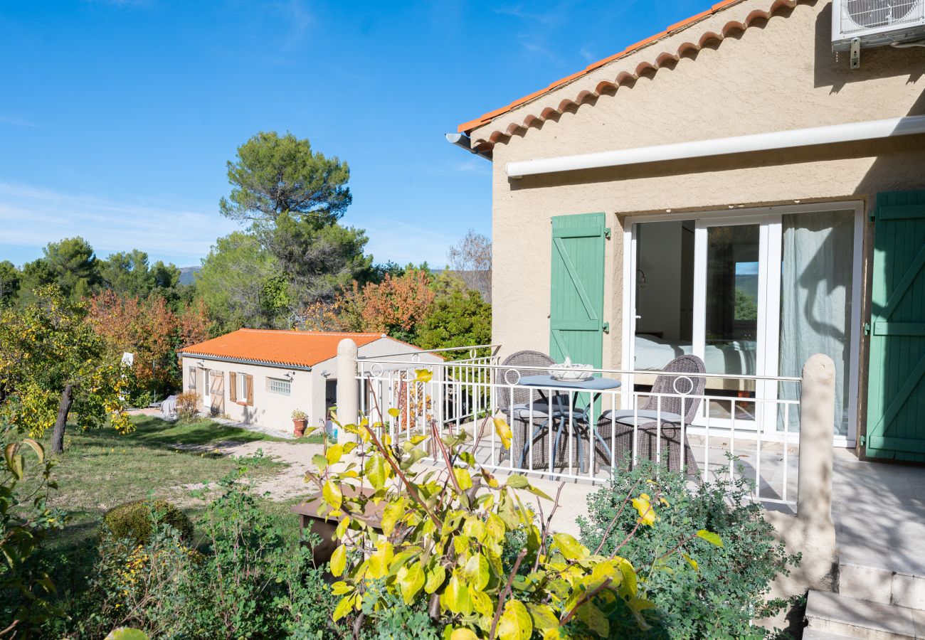Villa in Ampus - 83PAMPA Villa Pampus