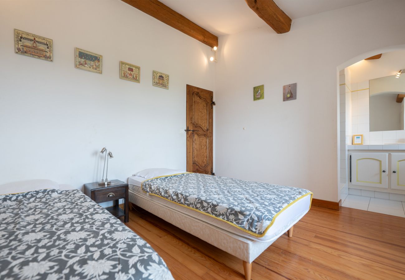 Villa in Fayence - Les Olivettes