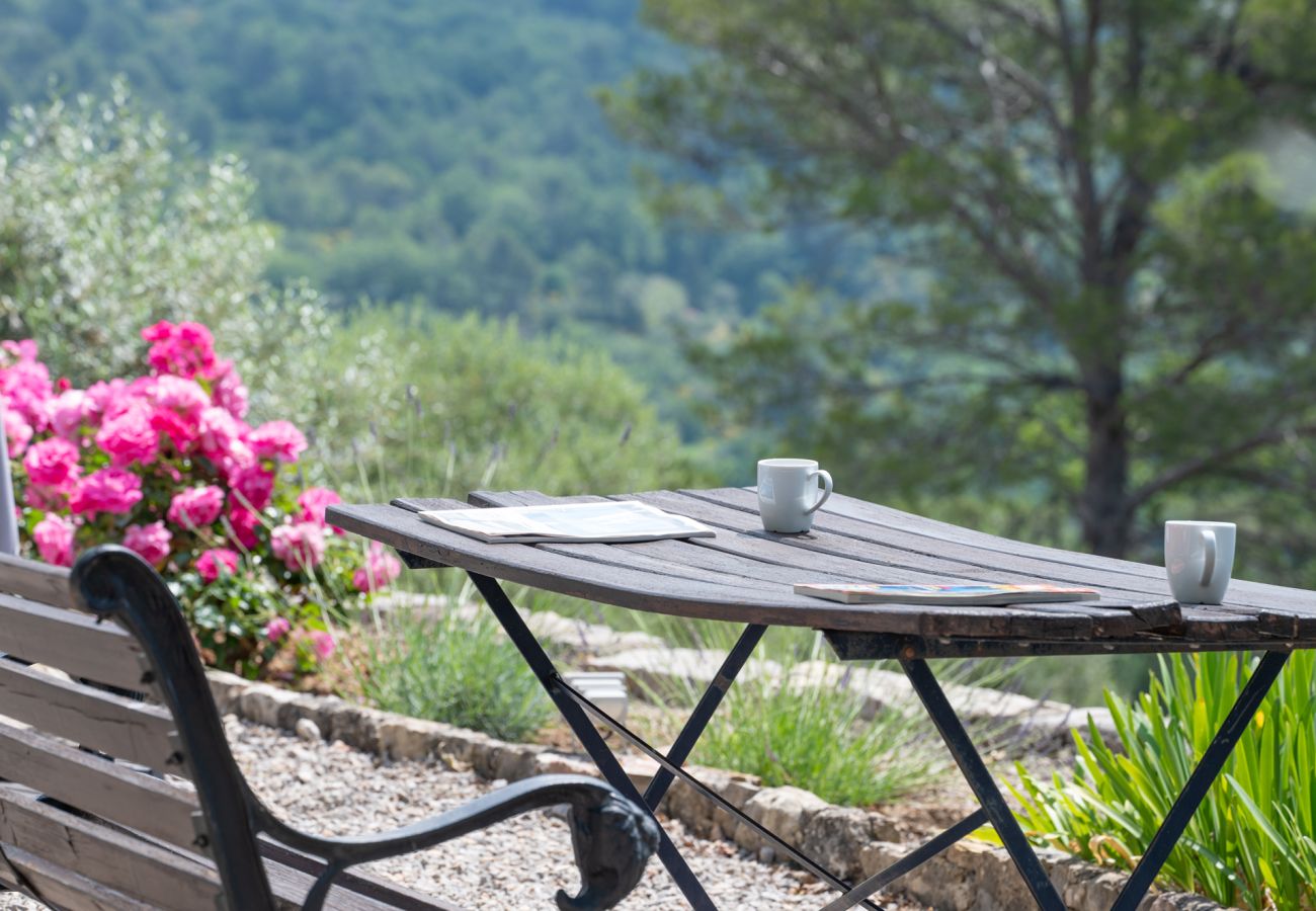 Villa in Fayence - Les Olivettes