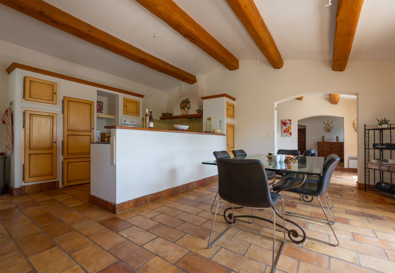 Villa in Fayence - Les Olivettes