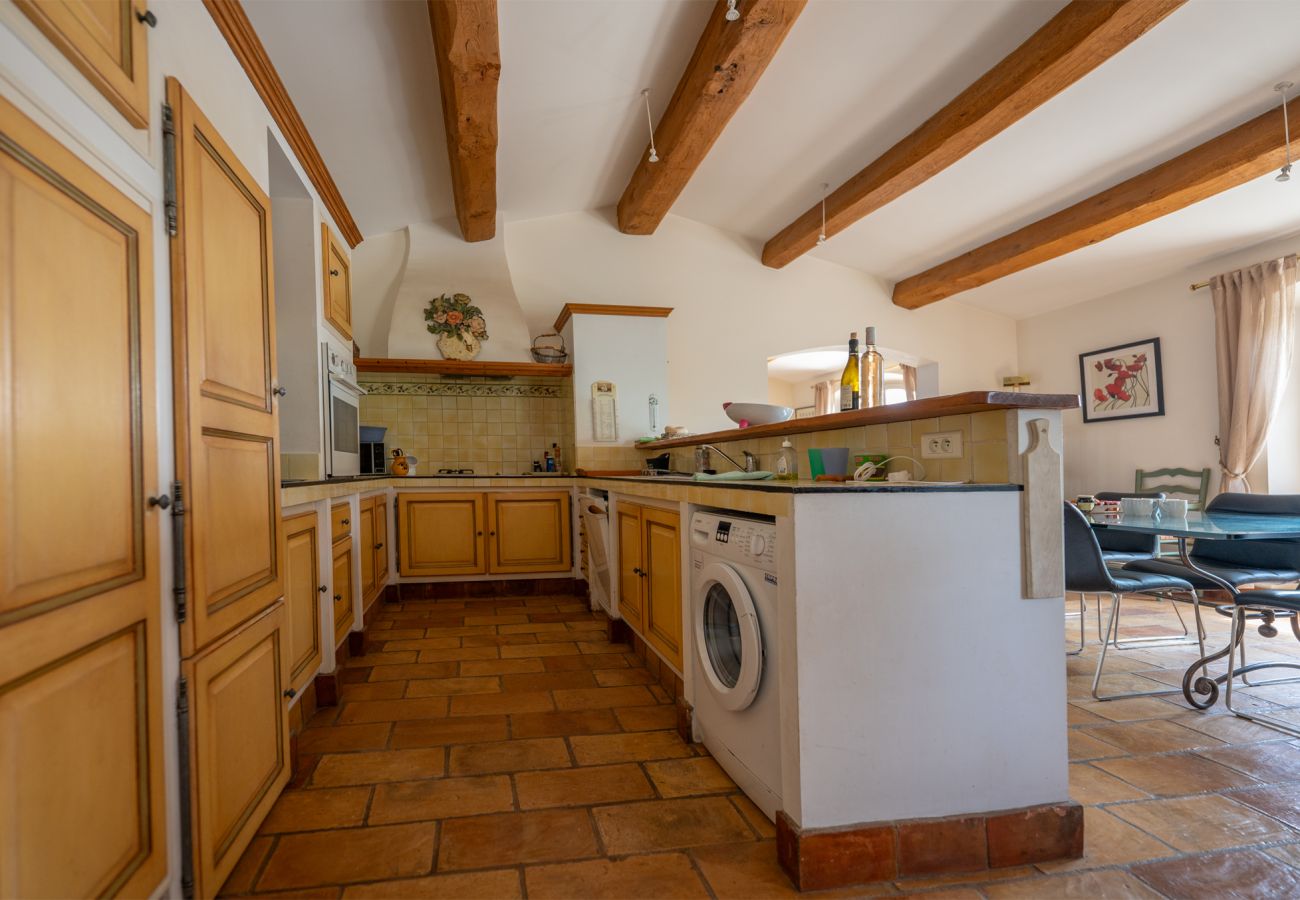 Villa in Fayence - Les Olivettes