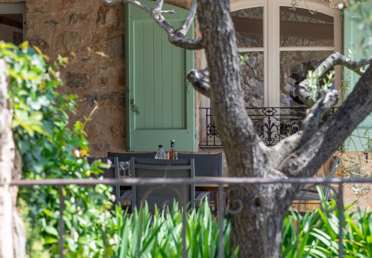 Villa in Fayence - Les Olivettes
