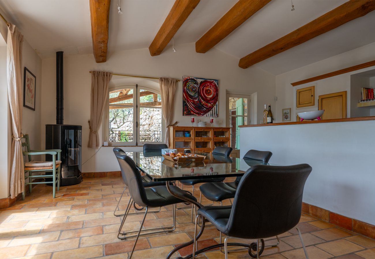 Villa in Fayence - Les Olivettes