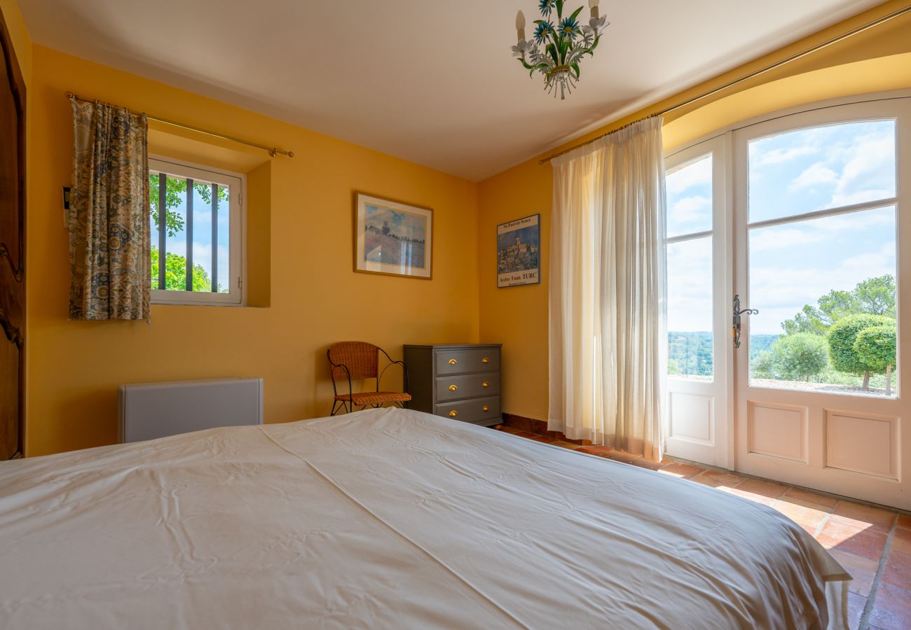 Villa in Fayence - Les Olivettes
