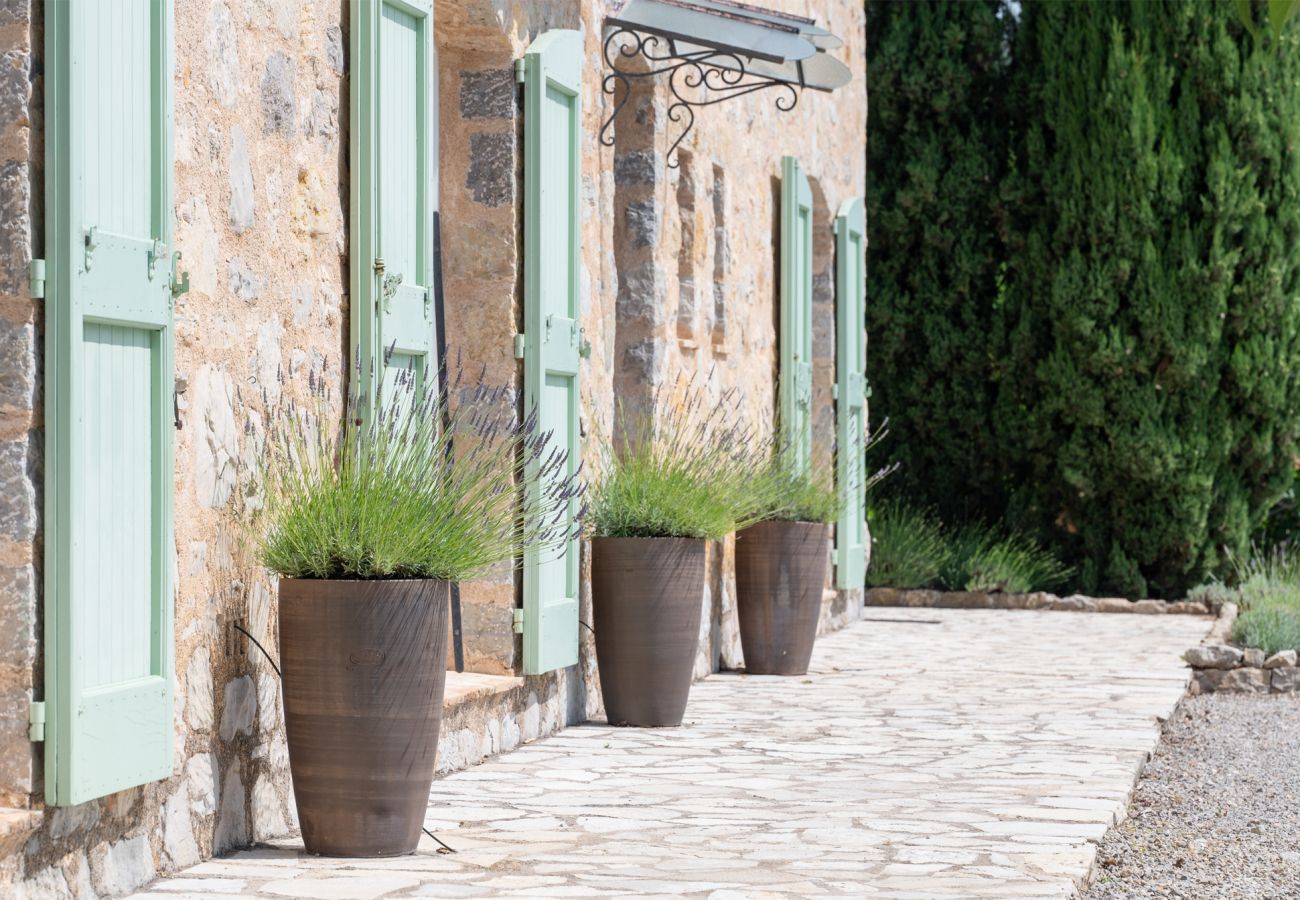 Villa in Fayence - Les Olivettes