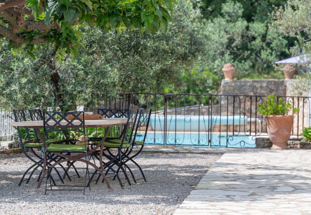Villa in Fayence - Les Olivettes