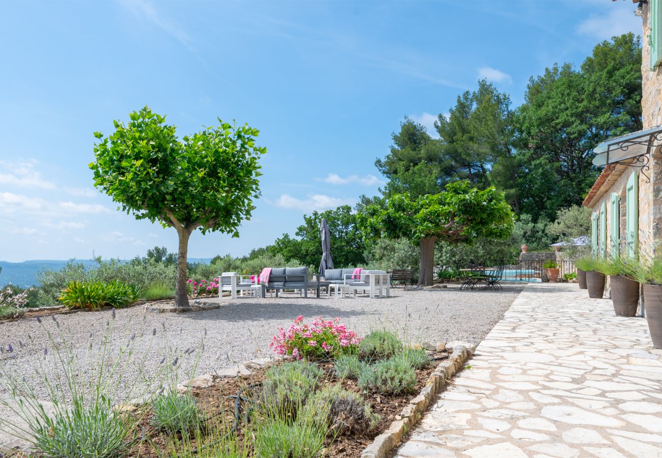 Villa in Fayence - Les Olivettes