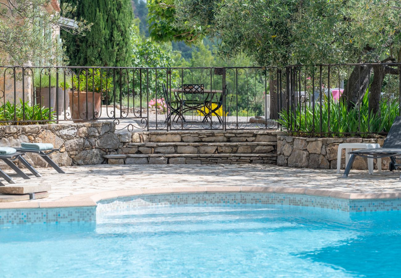Villa in Fayence - Les Olivettes