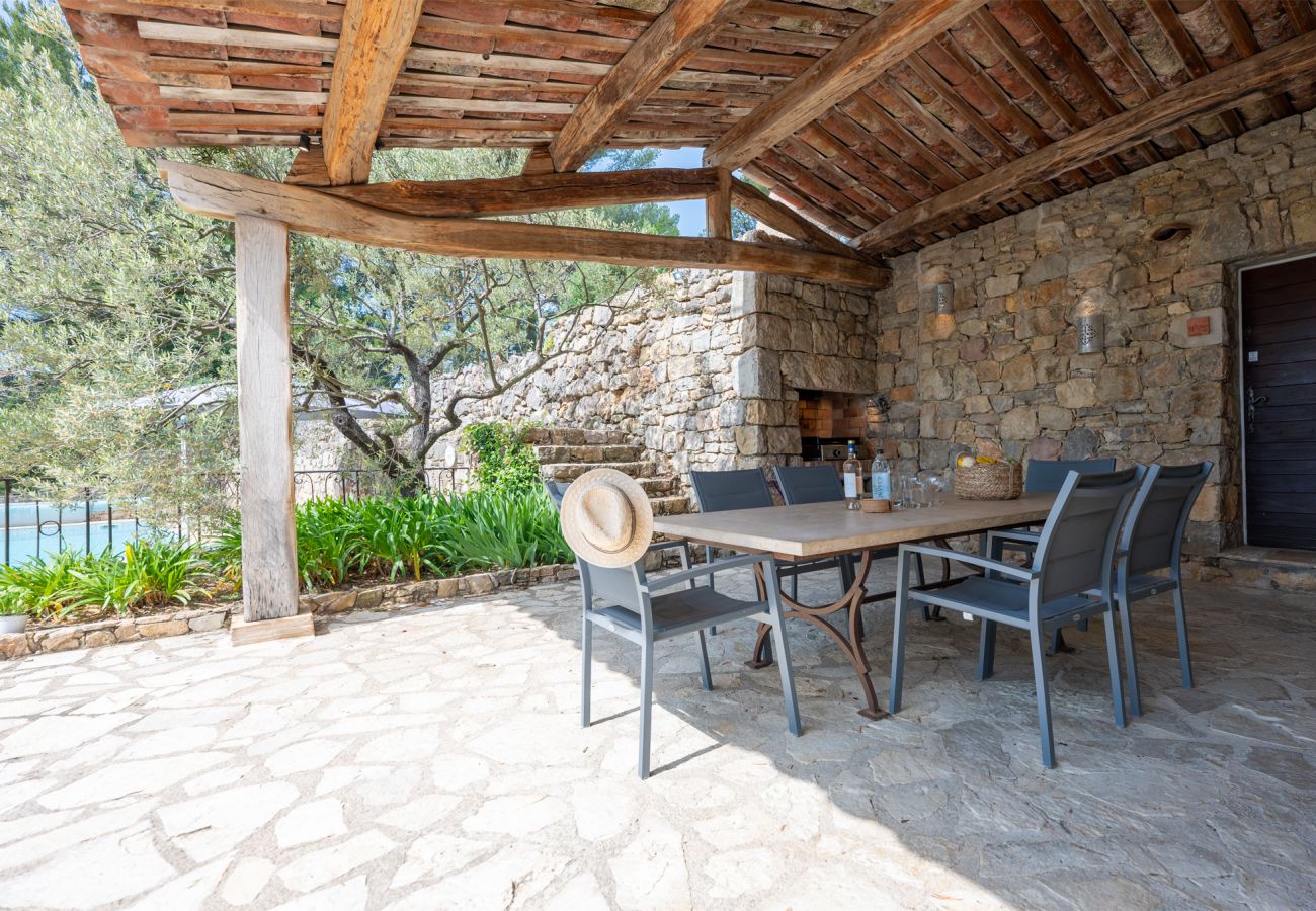 Villa in Fayence - Les Olivettes