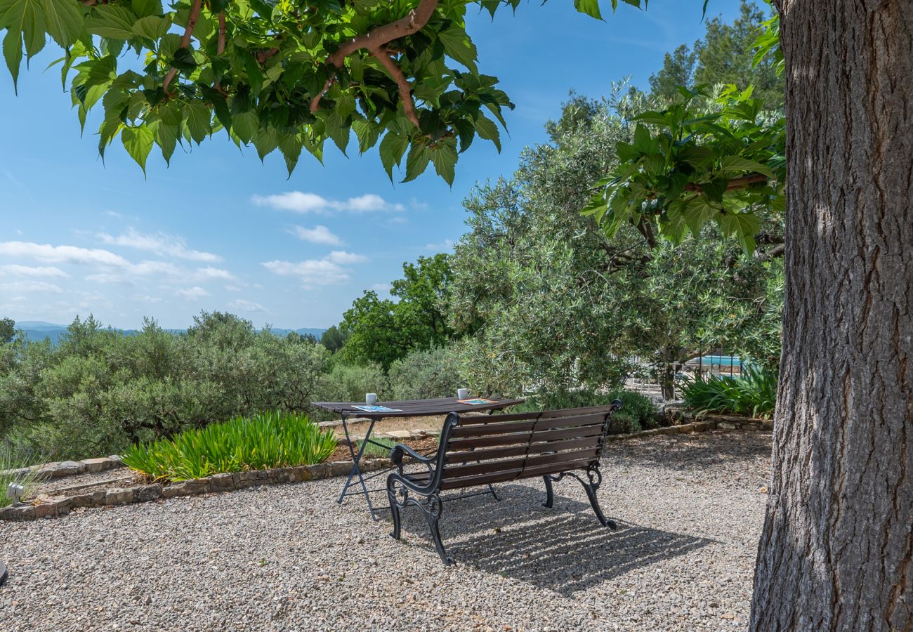 Villa in Fayence - Les Olivettes