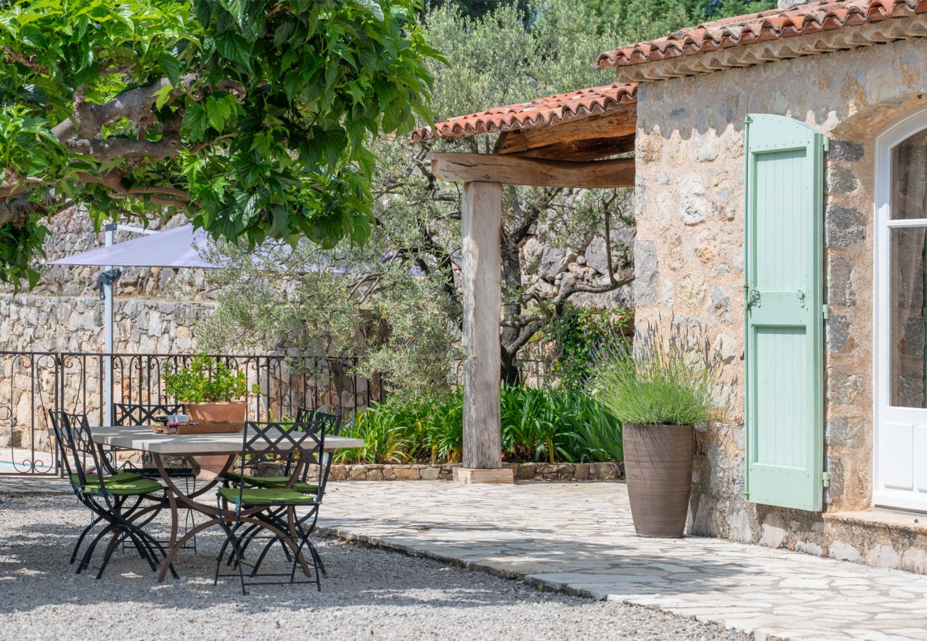 Villa in Fayence - Les Olivettes