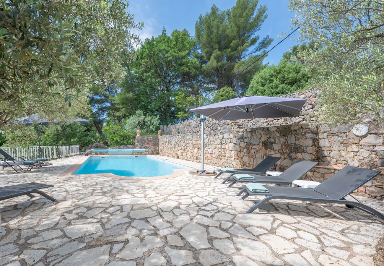 Villa in Fayence - Les Olivettes