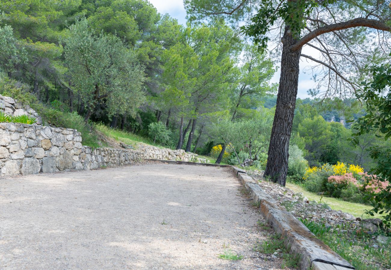 Villa in Fayence - Les Olivettes
