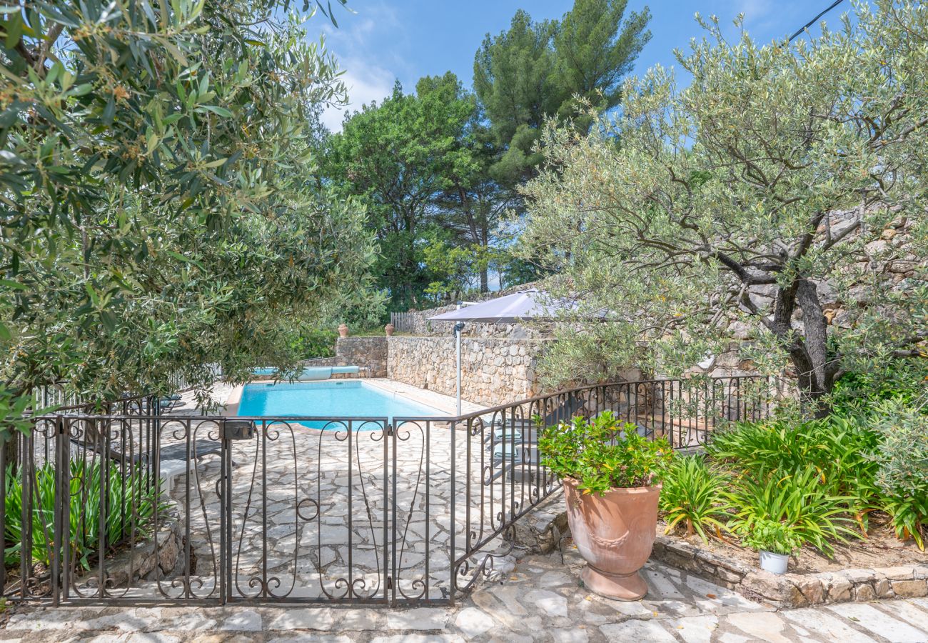 Villa in Fayence - Les Olivettes