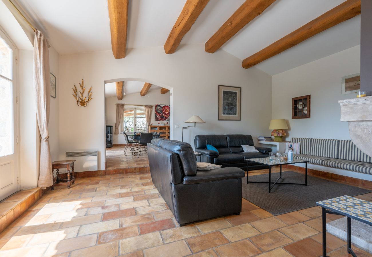 Villa in Fayence - Les Olivettes