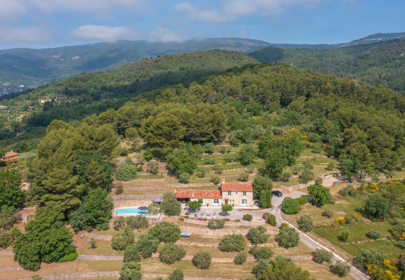 Villa in Fayence - Les Olivettes