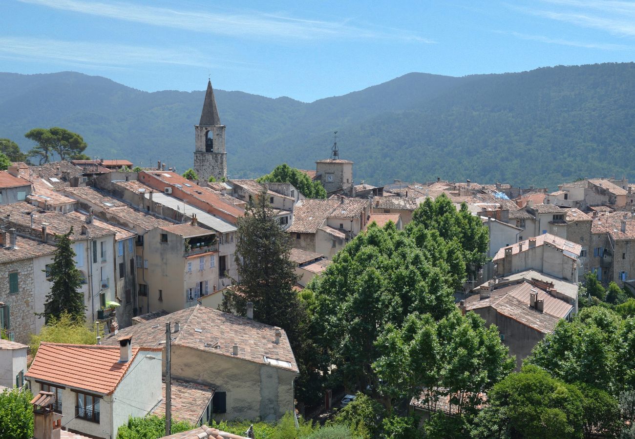 Villa in Fayence - Les Olivettes