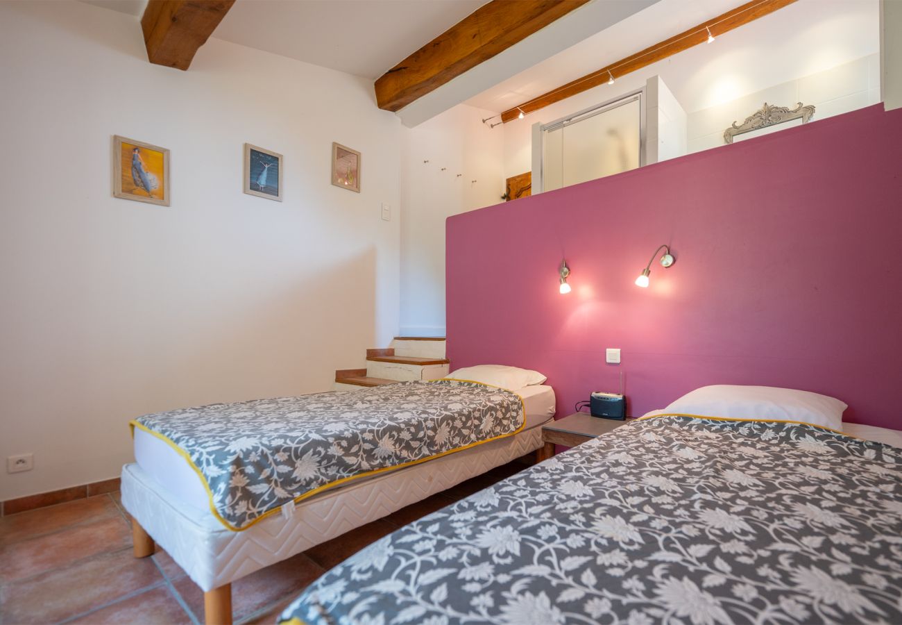 Villa in Fayence - Les Olivettes