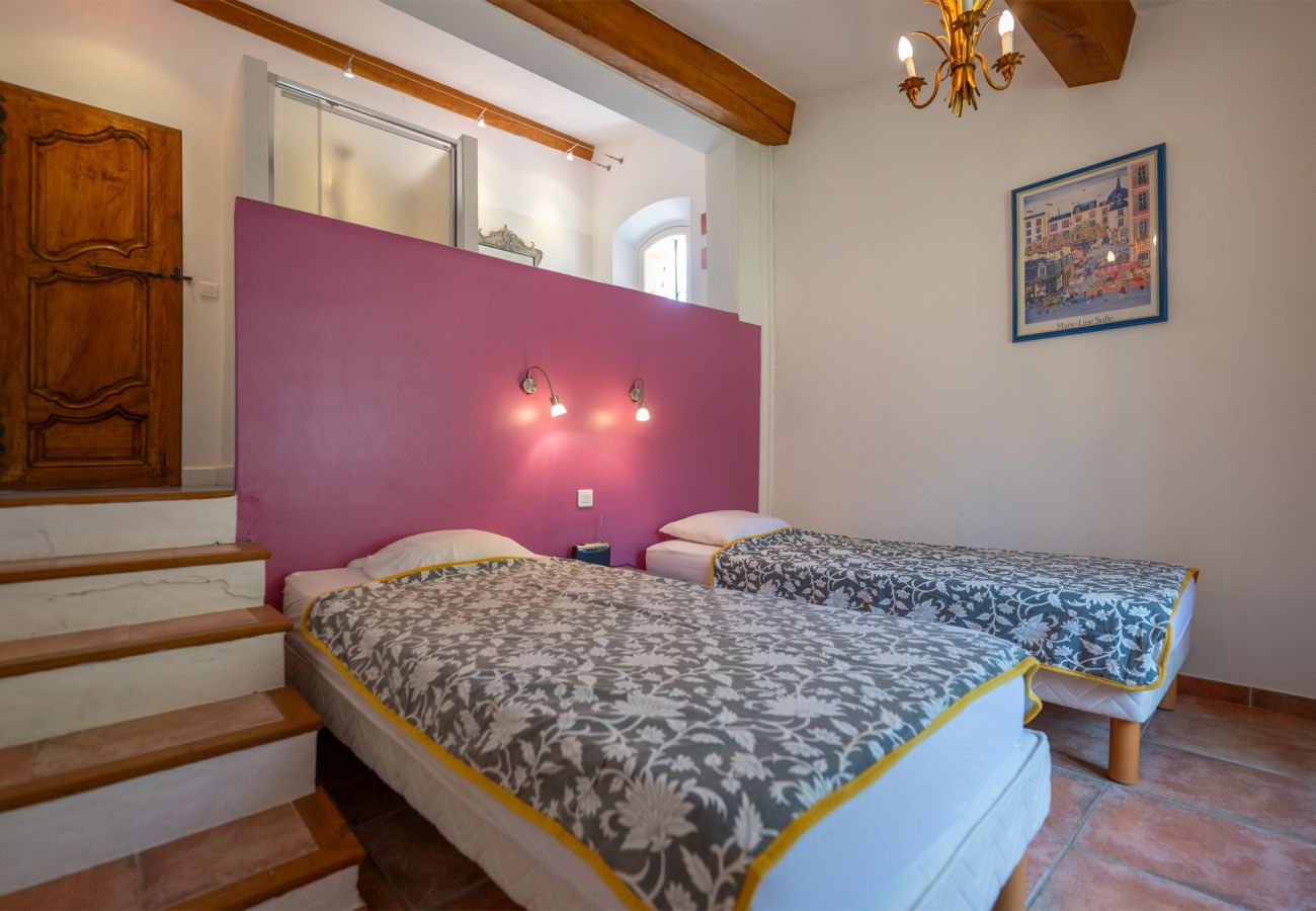 Villa in Fayence - Les Olivettes