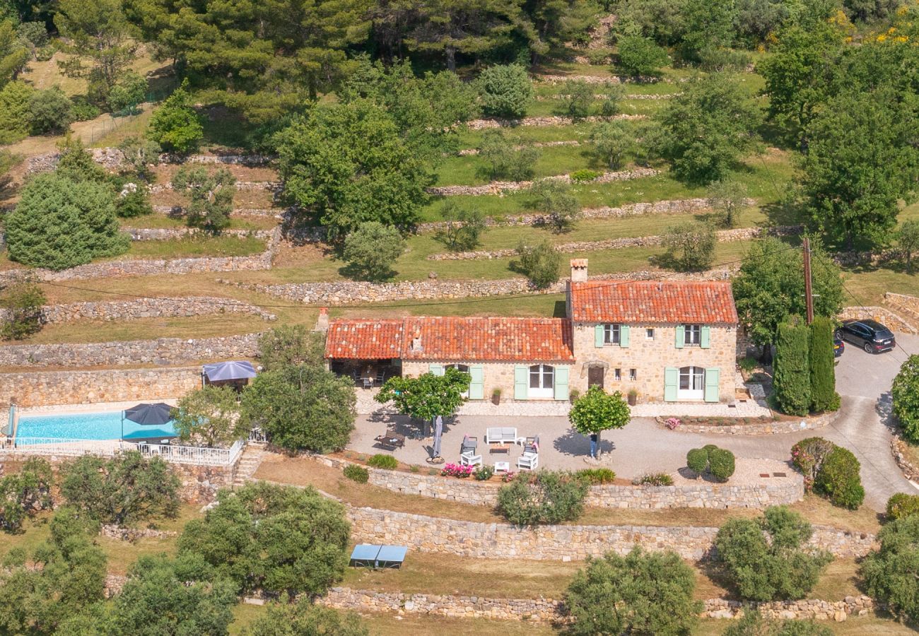 Villa in Fayence - Les Olivettes