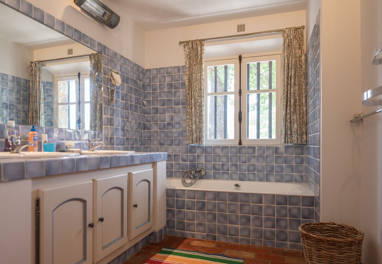 Villa in Fayence - Les Olivettes