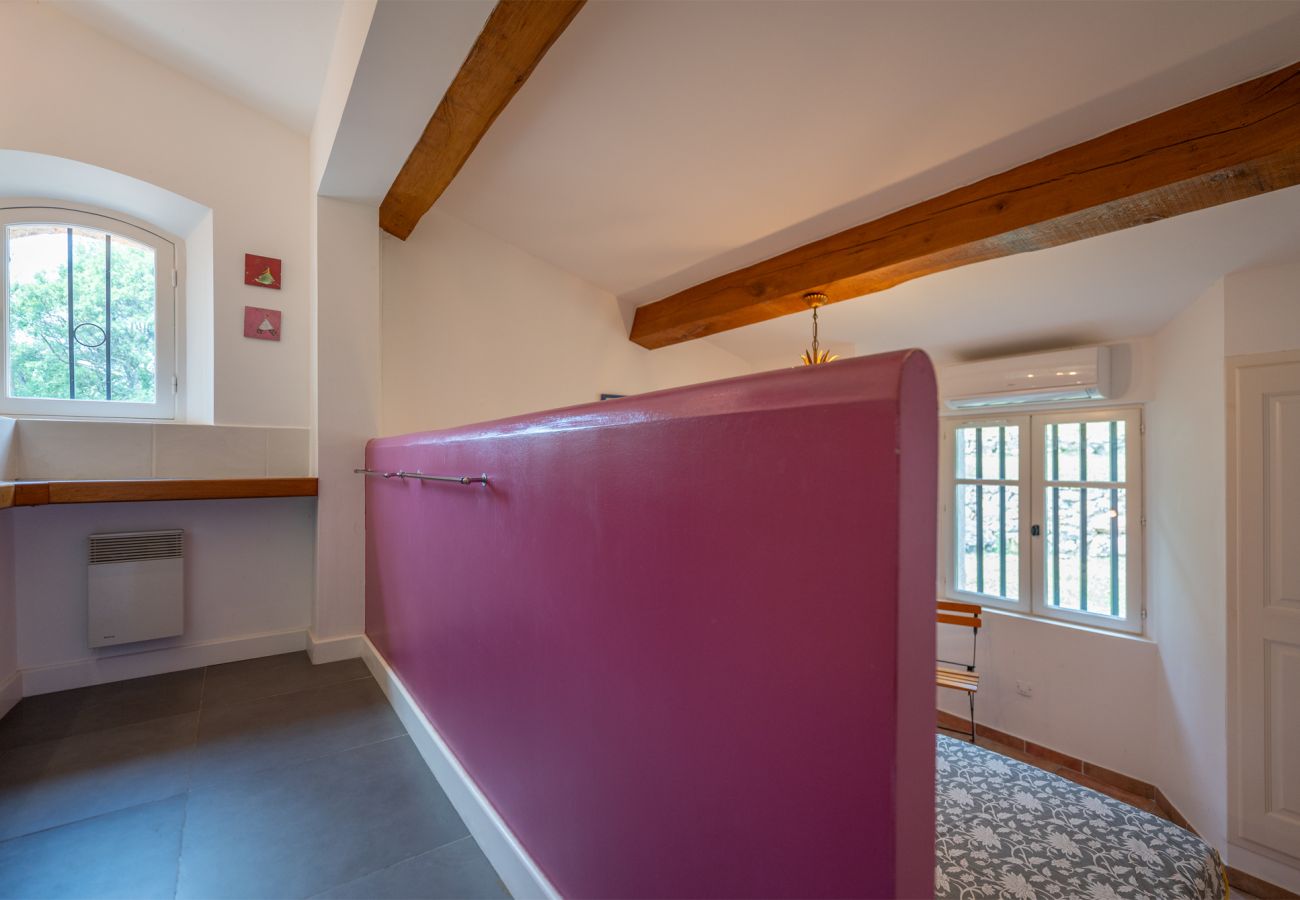 Villa in Fayence - Les Olivettes