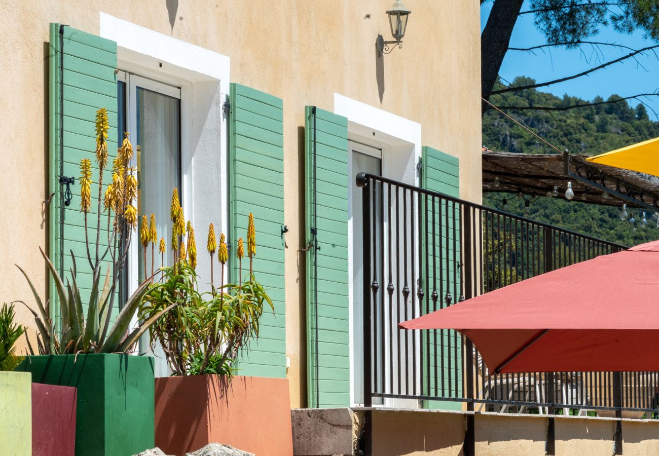 Villa in Tourretes sur Loup - Mas des Violettes
