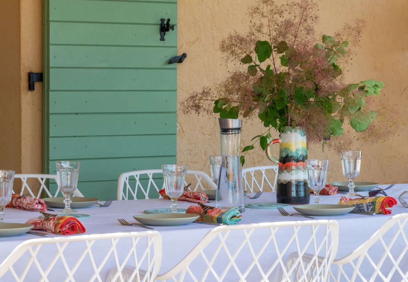 Villa in Tourretes sur Loup - Mas des Violettes