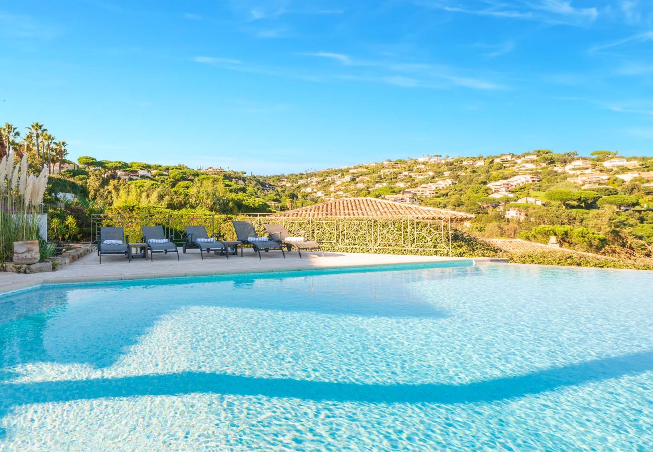 Villa in Sainte-Maxime - Cacharel